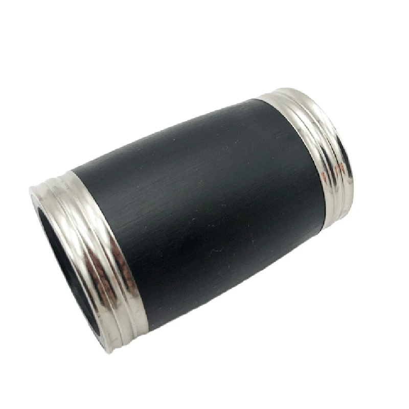 Бочонок кларнета Тройная капля B кларнет тюнинговая трубка E черная