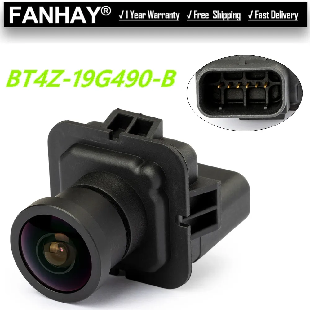 

Rear View Camera Reversing BackUp Camera for Ford Edge Lincoln MKX 2011-2015 BT4Z-19G490-B ​DT4Z-19G490-B BT4Z-19G490-A