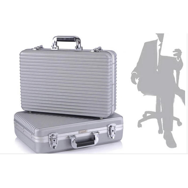 Высококачественный защитный Алюминиевый ящик для инструментов чехол хранения