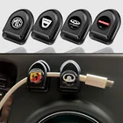 4 шт., эмблема для салона автомобиля Toyota yaris hilux corolla prius avensis