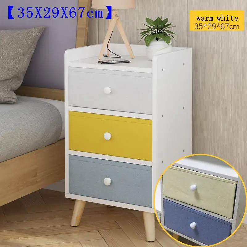 

Nachtkastje Auxiliar Side Table Mesita Mobilya Mesa Noche Quarto Mueble De Dormitorio Cabinet Bedroom Furniture Nightstand