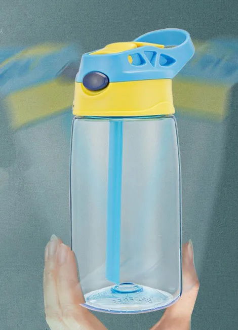 Детская бутылка для воды Бутылочка питья школьные бутылки кружка чашка BPA