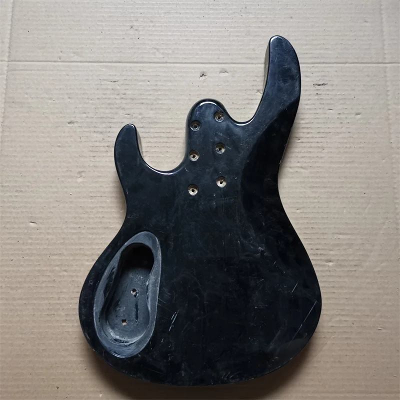 

JNTM Electric Guitar Semi-finished Body Unfinished DIY Guitar Part Guitar Body (1582)