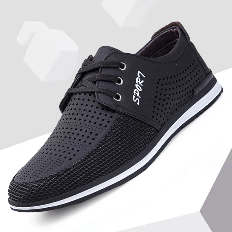

New Designers Casual Shoes Men Comfortable Breathable Walking Sneakers Man Trendy Tenis masculino Sneakers Male Footwear