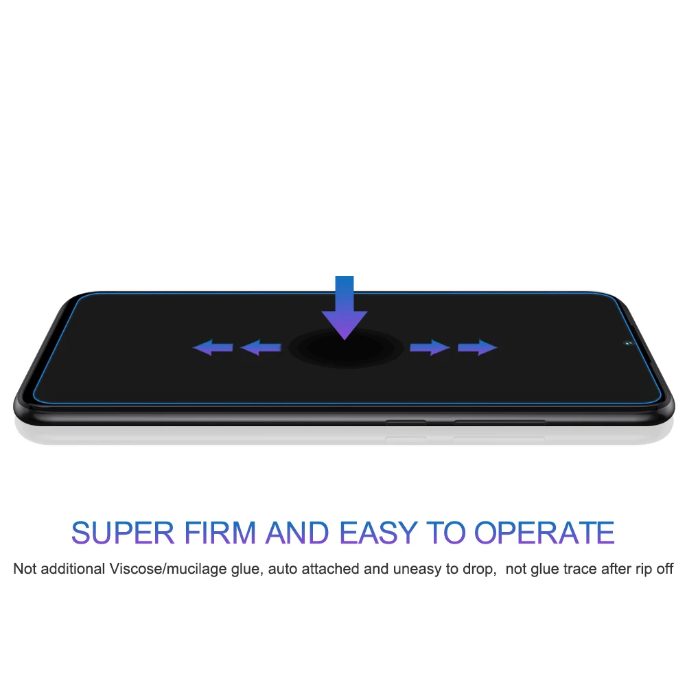 NILLKIN для Xiaomi mi 9 8 9 T Pro mi 9 8 SE A3 CC9 протектор экрана из закаленного стекла H+ Pro для Xiaomi Redmi Note 8 7 Pro стекло
