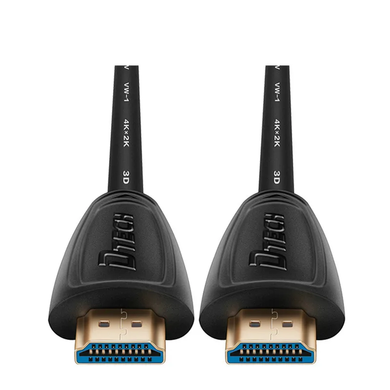 

4k HDMI Cable 2.0 HDMI to HDMI 3m 5m 8m 10m 15m Support ARC 3D HDR 4K 60Hz Ultra HD for Splitter Switch PS4 TV Box Projector