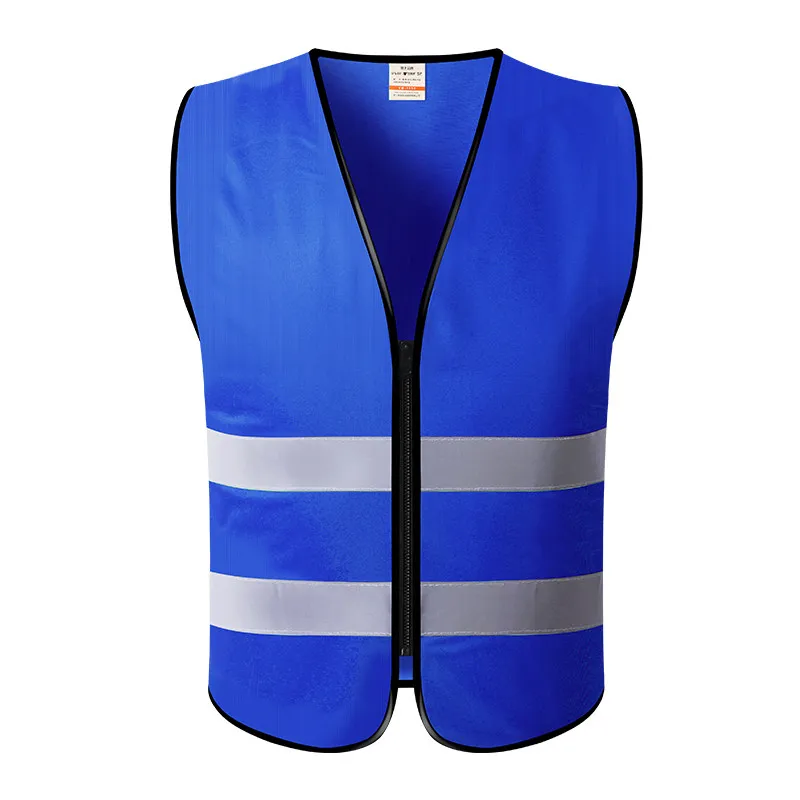 Автомобильный Светоотражающий защитный жилет Светоотражающая полоса для