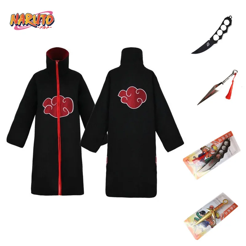 Мантия Наруто из аниме металлическое оружие намикадзе Минато йондаиме хакаси