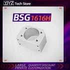 Корпус кронштейна шариковой гайки BSG1616H Для запчастей SFE1616 cnc