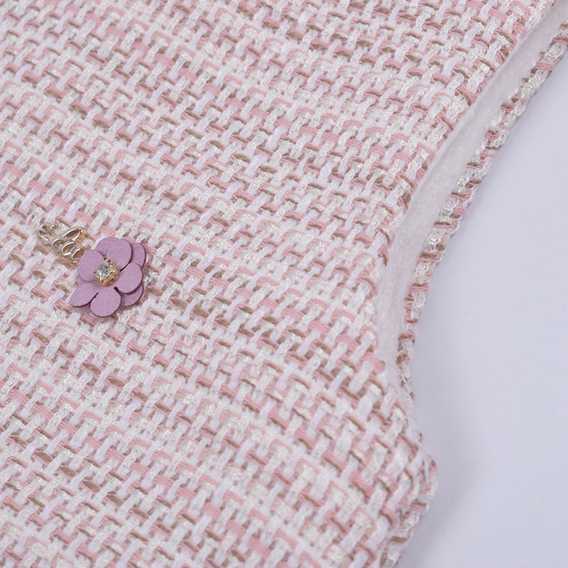 Модное классическое весеннее платье для маленьких девочек клетчатая детская одежда принцессы без рукавов для дня рождения, выступления, вечерние, для детей от 12 месяцев до 8 лет, зимняя одежда
