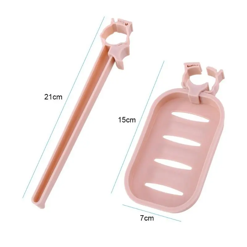 Пластиковый органайзер для сухих полотенец на раковину|Полки и держатели| |