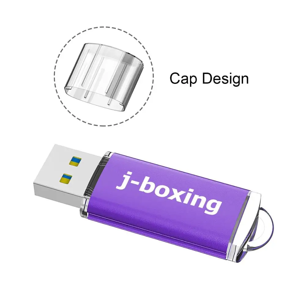 USB флеш накопитель фиолетовый 128 ГБ 64 32 ГБ|USB флэш-накопители| |