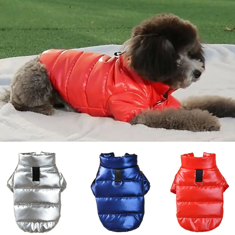 

Pet Clothing Chihuahua For Small Medium Dog Waterproof Pet Dog Jacket Winter Warm Clothing Puppy Dog Coats Dog Clothes