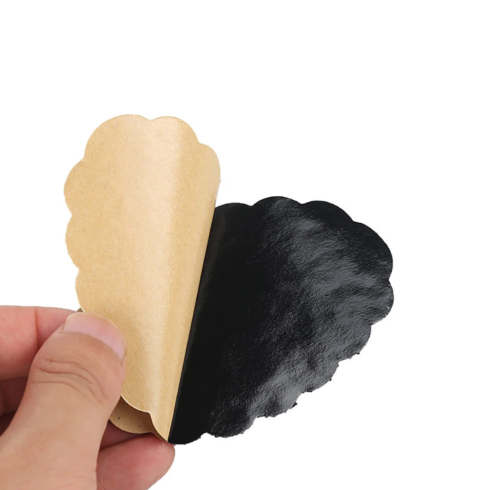 Противоскользящая матовая обувь искусственная на высоком каблуке босоножки