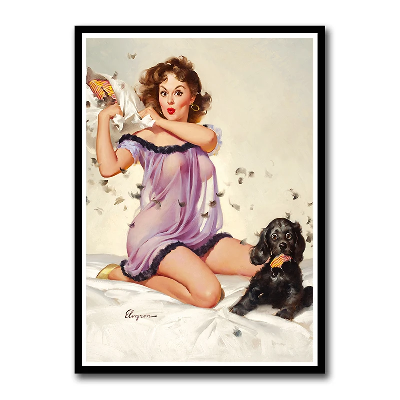 Вторая мировая война красные Пин-Ап Сексуальные Девушки СССР советские белые