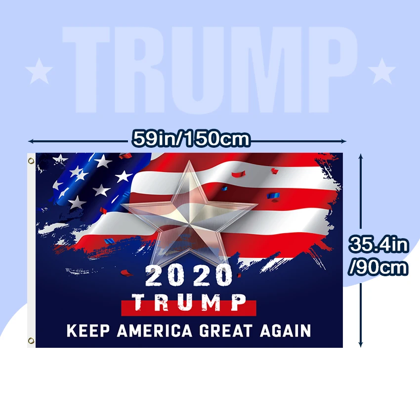 3x5ft 2020 Дональд флаг &quotТрамп&quot делают американские отлично сочетается с