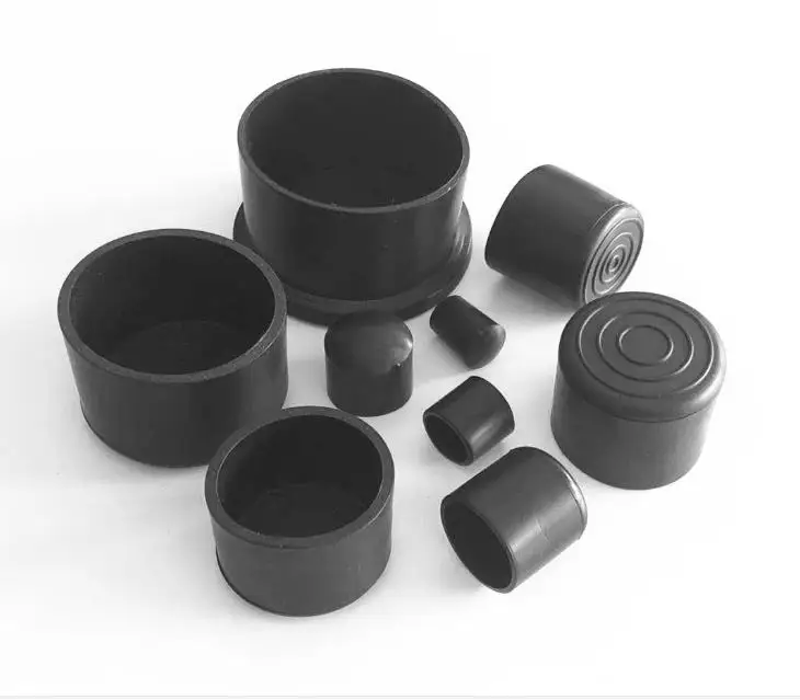 

MIX Furniture Floor Mats, Non-slip Wear-Resistant Chair Leg Covers