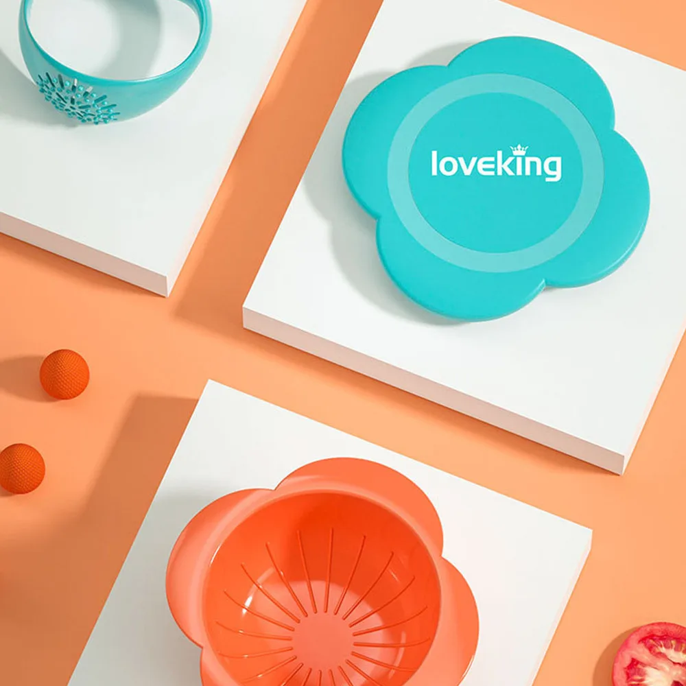 

1 Set Baby Bowl Grinder Tool Baby Bowl Grinder Stick Child Food Utensils Bowls