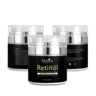 50 мл Retinol 2.5% увлажнитель для лица крем с гиалуроновой кислотой антивозрастной удаление морщин Витамин Е Отбеливание Коллагена витамина а крем