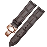 20mm leather strap for samsung galaxy watch 3 41mm 42mm active 2 44mm 40mm garmin venu vivoactive 3 band for huami amazfit bip