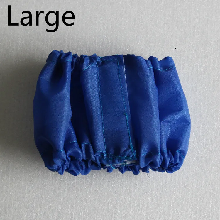 15 4pcs/Set Stroller Wheel Covers Baby Stroller Accessories Wheelchair Anti Dust Proof Cover Waterproof Wheels Protection Wholesale - Цвет: 15