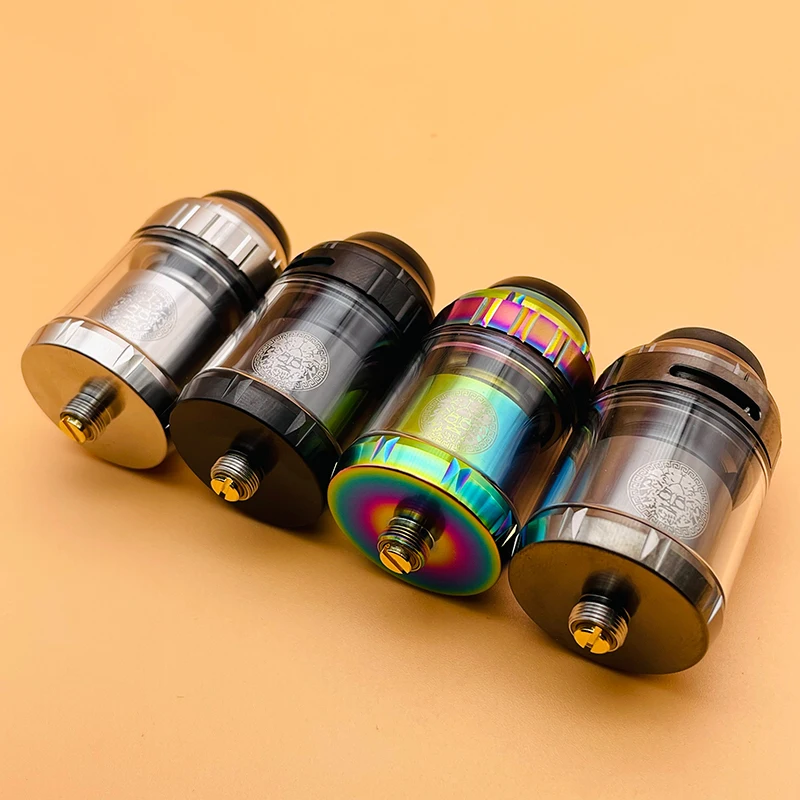 Испаритель DSXvape Zeus x RTA Mesh 3 5 мл/4 мл 25 мм | Электроника