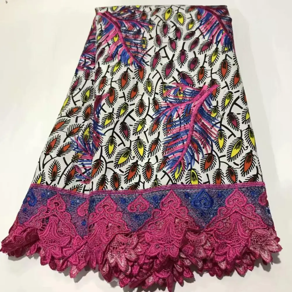 Африканская кружевная ткань 2020 высокое качество французская вышивка люверсами с