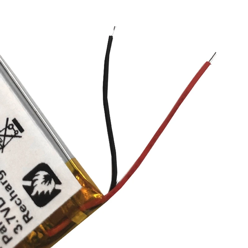 Литиевая батарея 3 7 в 320 мА/ч литий-полимерная для гарнитуры/наушников Cardo Q1 Q3 Scala