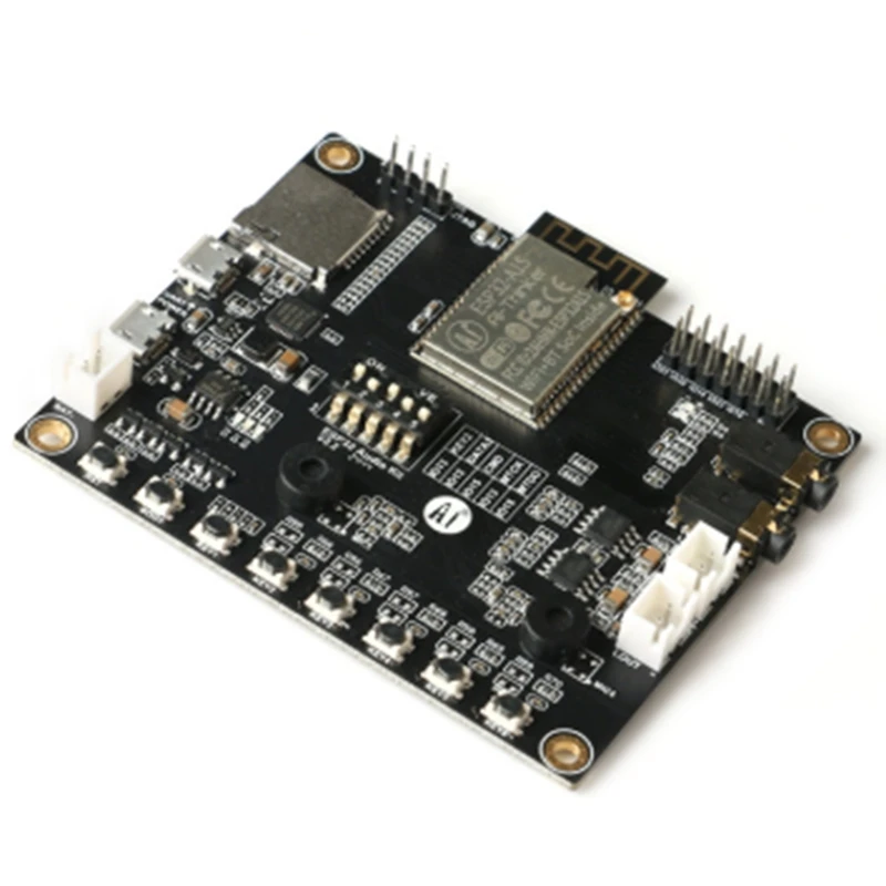 ESP32 Audio Kit аудио макетная плата WiFi Bluetooth модуль низкая мощность двухъядерный с A1S 8M