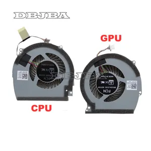 Кулер для охлаждения процессора ноутбука Dell Inspiron INS15 7566 7567 15 7000 0147DX 0NWW0W DC28000IMF0 DC28000IOF0