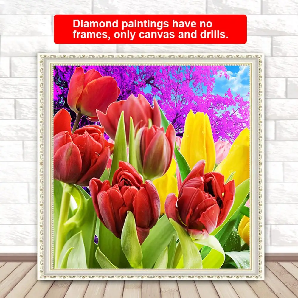 Сделай Сам новый 5D алмазная живопись гостиная взрывоопасная полка Роза спальня