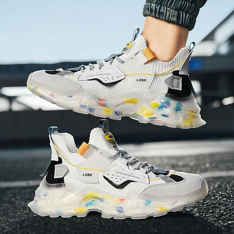 

Men's Shoes Summer Men-shoes Men Shoes Sneakers For Mens Casual Men's Footwear Man Summer