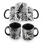 Кружка: JoJos Bizarre Adventure манга(джо джо, аниме, персонаж) -1