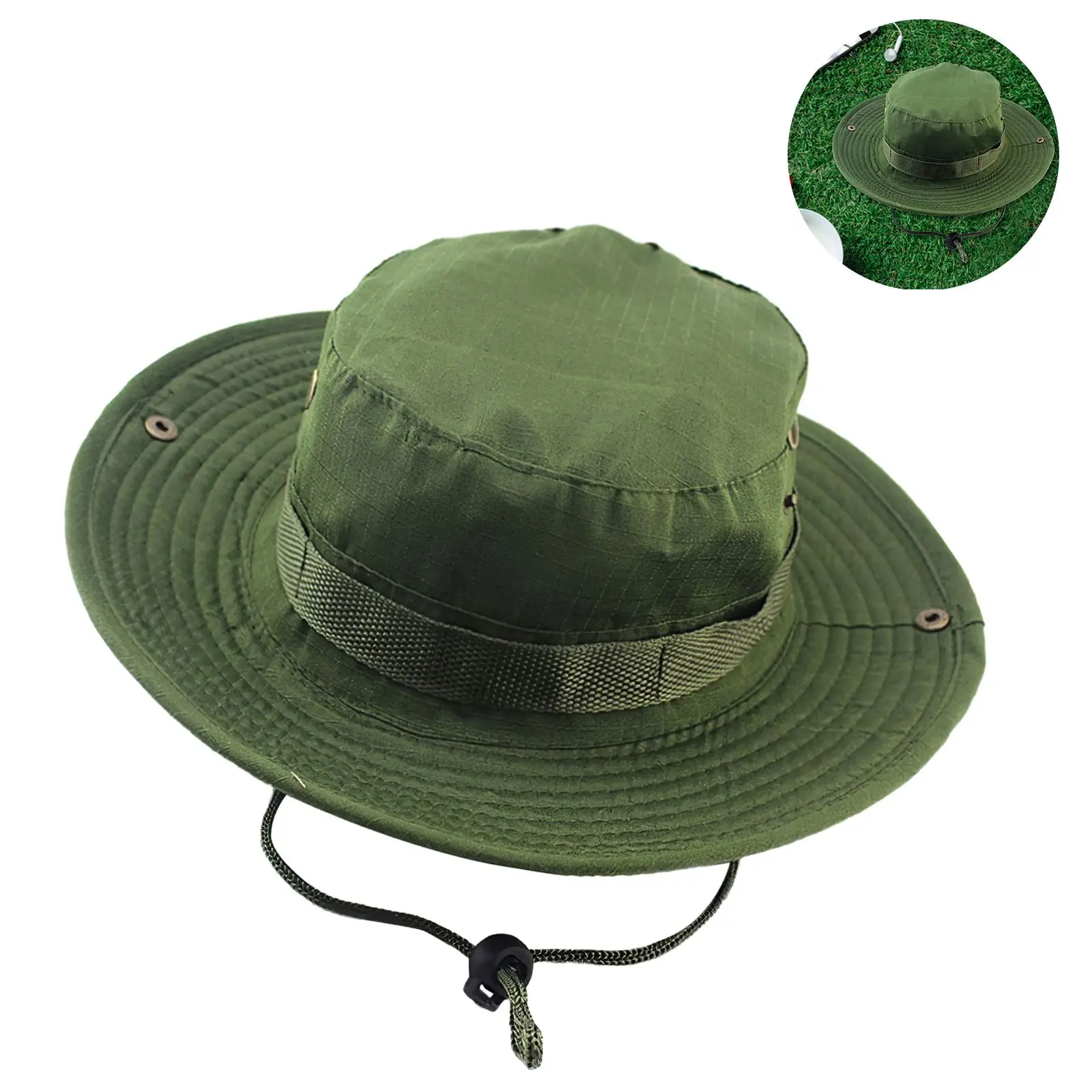 Панама boзакрывающая Кепка для охоты рыбалки на открытом воздухе широкополая