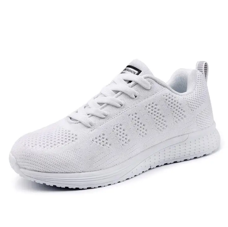 

running shoes for women 2019 Breathable women fashion sneakers women designer sneakers black shoes for girls Lace-Up sport shoes