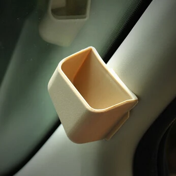 2 автомобильные аксессуары для очков коробка хранения Geely Vision SC7 MK CK Cross Gleagle Englon SC3