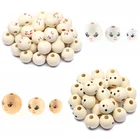 Круглые Детские аксессуары для изготовления ювелирных изделий, аксессуары сделай сам для украшения браслетов ручной работы, 18 мм