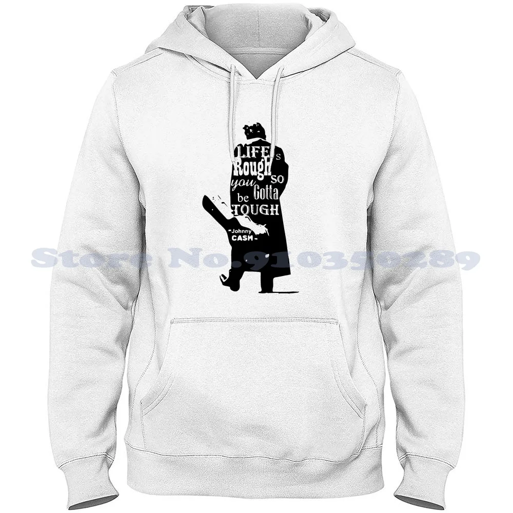 

Streetwear Sport Hoodie Sweatshirt Johnny Cash Money Singer Guitarist I Uental Man In Black Country And Roll Ring Of Fire