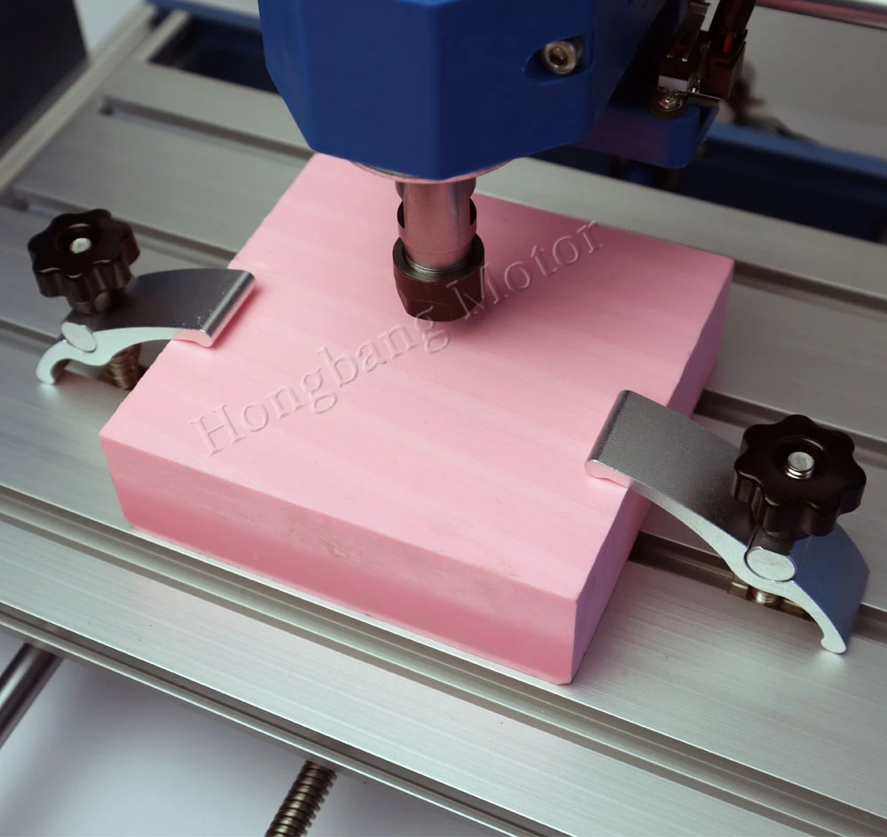 Набор Т-образных зажимов для деревообработки и металлообработки совместимых с