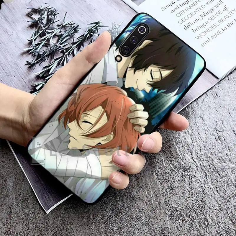 

Black cool IT hacker Phone Case For Xiaomi redmi Mi A1 A2 5 6 6PLUS 8 9 SE Lite MIX 2 2S MAX 2 3 Pocophone F1 cover funda