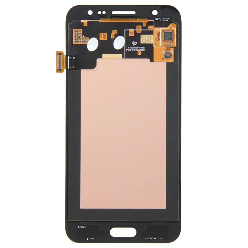 Pantalla LCD Original y digitalizador, montaje completo para Samsung Galaxy J5, ajuste de brillo-4