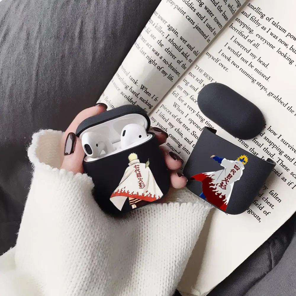 Симпатичные аниме Наруто как у героя мультфильма Саскэ Какаси из черный матовый