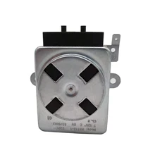 Propane Gas LPG Electric 6 Watts Free Standing BBQ Oven Grill Synchronous Motor AC 220V