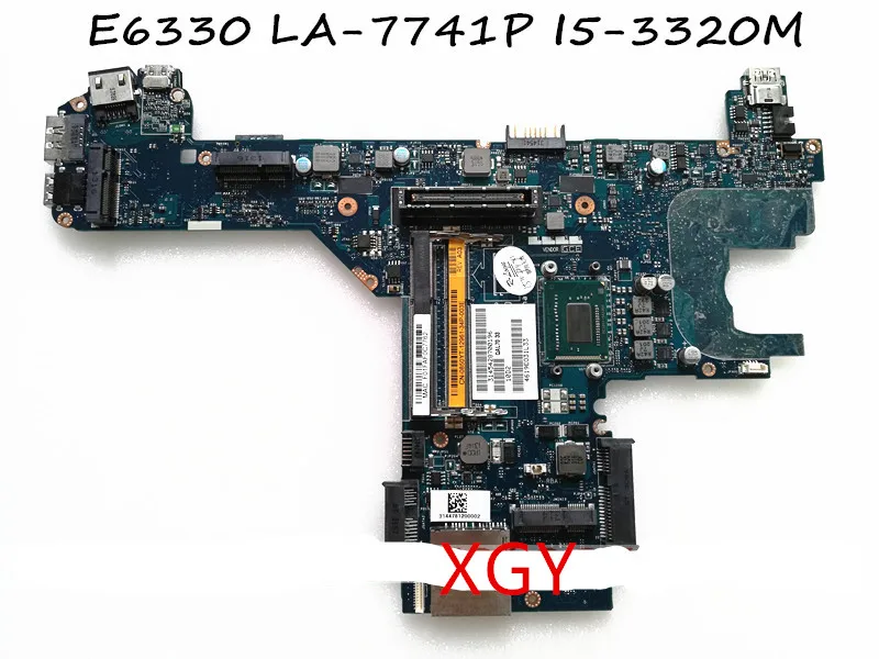 Материнская плата для DELL INSPIRON 14 7437 NT27R 0NT27R 12310 1 LA 7741P RKNM5 I7 4510U 8GB 100% Test OK|Платы