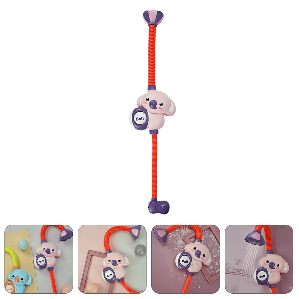 

Electric Bath Spray Water Bath Kids Sprinkler Showering (Battery)