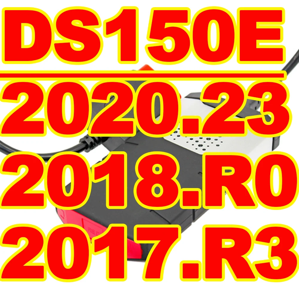 

Диагностический сканер OBD2, диагностический инструмент 2018.R0 Keygen DS150E delphis 2017.R3, 2020,23 Бесплатная активация для автомобилей и грузовиков