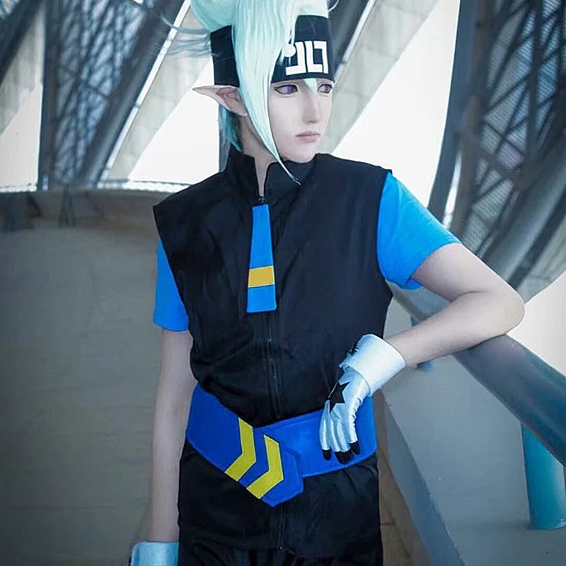 Унисекс унисекс униформа для рождественской вечеринки на Хэллоуин |