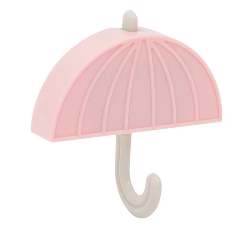 

Magnet Hook Refridgerator Magnet Rain Umbrella Creative Household Removable Hook