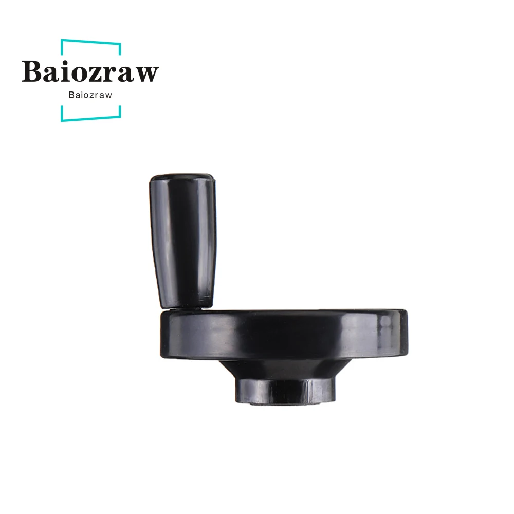 Маховик для 3D-принтера T8 внутренний диаметр 8 мм наружный 63 сплав ручка