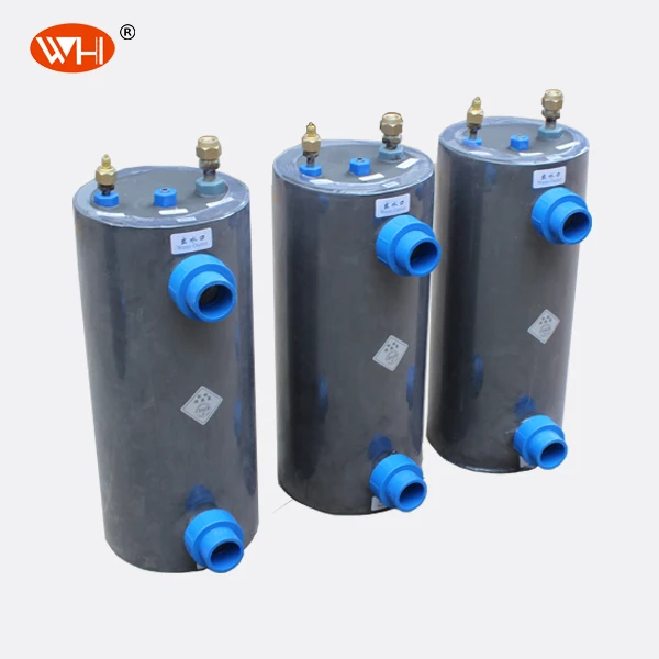 1.0HP WU HUAN Лучшее Качество горизонтального типа теплообменник для выращивания |